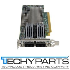 Broadcom P2100G BCM957508-P2100G Dual Port 100GbE QSFP56 PCIe 4.0 x16 NIC LP picture