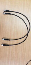  Two new BNC-BNC coax cables. 21 in. picture
