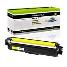 1PK TN225YL yellow Toner Cartridge Compatible For Brother HL-3170CDW MFC-9340CDW picture
