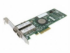 Lot of 15 IBM 10N7255 4Gb PCI Express Dual-Port Fibre Channel Host Bus Adapter picture