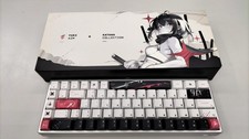 YUKIAIM POLAR 65 KATANA Gaming Mechanical Keyboard Rapid Trigger Adjustable picture