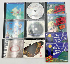 (10) APPLE DEVELOPER GROUP CDS VOLUMES III, IV, V, VI, VII, VIII, X, XI picture