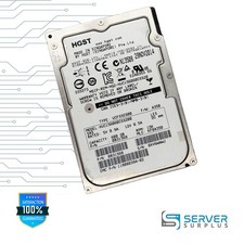 HGST HUC156060CSS200 600GB SAS 15K 2.5 in Enterprise HDD | 0B31568 picture