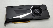 MSI NVIDIA GeForce GTX 1070 AERO 8GB OC gaming card picture