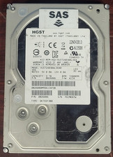 HGST Ultrastar 7K4000 3TB 3.5 SAS 6Gb/s 7.2K 64MB Server HDD HUS724030ALS640 #73 picture