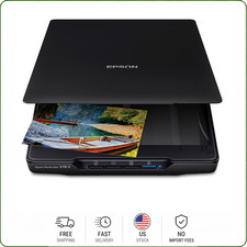 Epson Perfection V19 II Flatbed Photo and Document Scanner 4800 DPI picture
