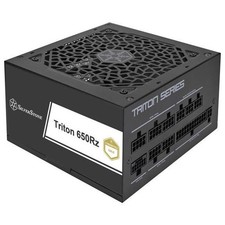 Silverstone SST-TR650R-GM Triton 650Rz Cybenetics Gold 650W ATX Power Supply picture