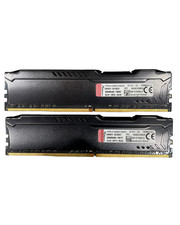 HyperX Fury DDR4 8GB (2x4GB) 266MHz RAM HX426C15FBK2/8 #21 picture
