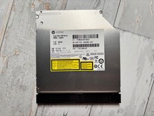 HP 250 G5 DVD Writer Optical Drive GUD1N 820286-6C1 SATA 9.5mm OEM Tested picture