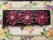 Rare AMD Radeon HD 7990 CrossFire Graphics Card Tested & Serviced picture