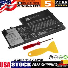 LOT BATTERY TRHFF FOR DELL Inspiron 15-5547 5545 5548 N5447 Latitude 3450 3550 picture