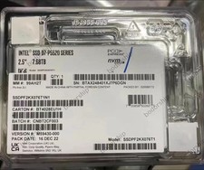 7.68TB Intel P5520 SSD U2 SSDPF2KX076T1N1 PCIe 4.0 x4 14.0PBW Solid State Drive picture