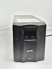 APC Smart-UPS SMT1500 1500VA 1000W Battery Backup No Battery picture