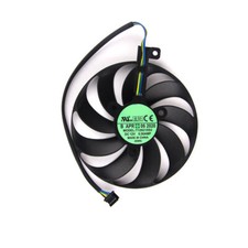 87mm For ASUS DUAL RTX2060S 2070 2080S DUAL EVO Graphics Card Fan T129215SU picture