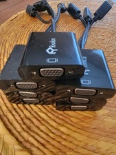 7x Rankie USB 3.0 to VGA SVGA Adapter Converter Cable Multi Monitor Video Lot picture