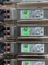 1 PCS New Cisco GLC-EX-SMD 10-2624-01 SFP Transceiver Module In Clamshell picture