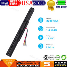AS16A5K AS16A7K AS16A8K Battery for Acer Aspire E15 E5-475G E5-575G  E5-774G-78N picture