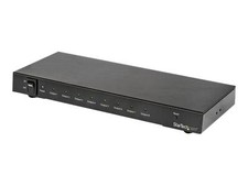 Startech 4K 60hz HDMI Splitter 8 Port HDR Support 7.1 Surround ST128HD20 picture