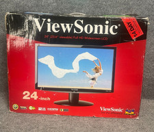 ViewSonic VX2433WM 24