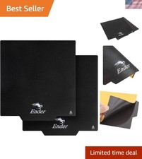 2PCS  Ultra Removable Magnetic 3D Printer Build Surface picture