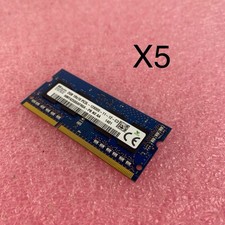 SK Hynix 2GB DDR3L PC3L Laptop Memory Ram HMT425S6AFR6A-PB - Lot of 5 picture