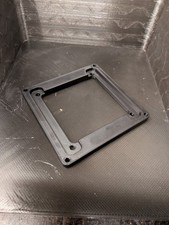 AsRock AMD APU BC-250 to LGA Cooler Heatsink Mount Adapter BC250 : 3D Printed picture