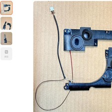 1 Set Speaker for ASUS R417N R417S NA E402S E402M E402N Speaker System picture
