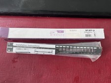wirepath rack mount wp bpp 24 New 24 Port Patch Panel Ethernet picture
