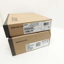 Digi Transport WR31 Cellular Router + 12V Power Supply Sealed picture