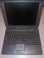 Vintage Gateway 2000 Solo 2100 Laptop Untested picture