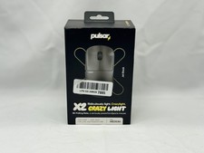 Pulsar X2 Crazy Light Wireless Gaming Mouse 8K | Jet Black picture