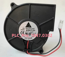 BFB0712H 1PCS brand New delta cooling fan DC 12V 0.36A 2-wire  Fast shipment picture