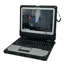 Panasonic Toughbook CF-33 Core i5 6300U 2.4GHz 8GB 512GB SSD Win 10 Pro picture