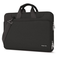 MOSISO Laptop Bag For MacBook Pro16 14 inch M1 A2442 A2485 Air 13 15 inch Cover picture