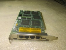 Sun Microsystems 270-5406-07 REV.01 Quad PCI-X Fast Ethernet Adapter TESTED picture