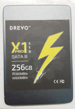 Drevo X1 Pro DRE 256GB SSD 2.5 SATA picture