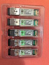 1pc of Cisco SFP-10G-SR-S 10GBASE-SR SFP+ Module W/Hologram New In Clam picture