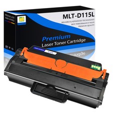 Black MLT-D115L Toner Cartridge for Samsung Xpress SL-M2830DW SL-M2880FW Printer picture