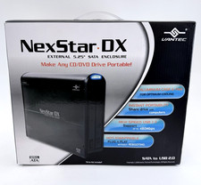 Vantec NexStar DX NST-530S2 External 5.25