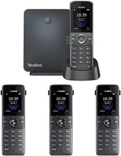 Yealink W73P +  3 W73H Bundle picture