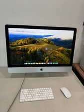 Apple iMac 27