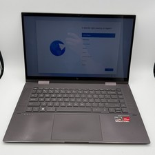 HP ENVY x360 15.6