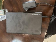 Dynex DX-HD303513 ~ Aluminum USB 3.0 2.5” SATA Hard Drive Enclosure picture