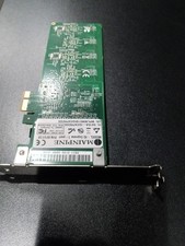 Mainpine IQ Express 1-port modem RF5118 fax card PCIe picture