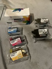 Miss Deer High Performance Ink Cartridge-5 Cartridges LC3019 XXL Exp:2021 New picture