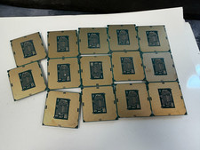 WORKING LOT OF 14-I5-7500T CPU PROCESSORS #SR337 2.70GHZ picture