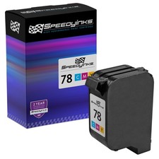 SPEEDYINKS Replacement for HP 78 Tri Color Ink Cartridge C6578D Single Pack picture