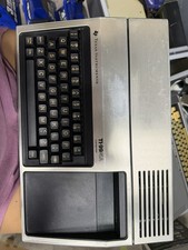 Texas Instruments TI-99/4A Vintage Home Computer MPN TI-99/4A picture