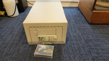 Sun Microsystems External 4mm Tape Drive w/ Blank Tape & Pwr Cable Vintage Data picture