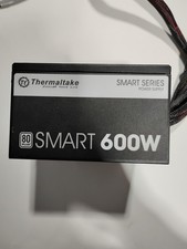 Thermaltake SPD-0600AH2NKW Smart 600W Power Supply picture